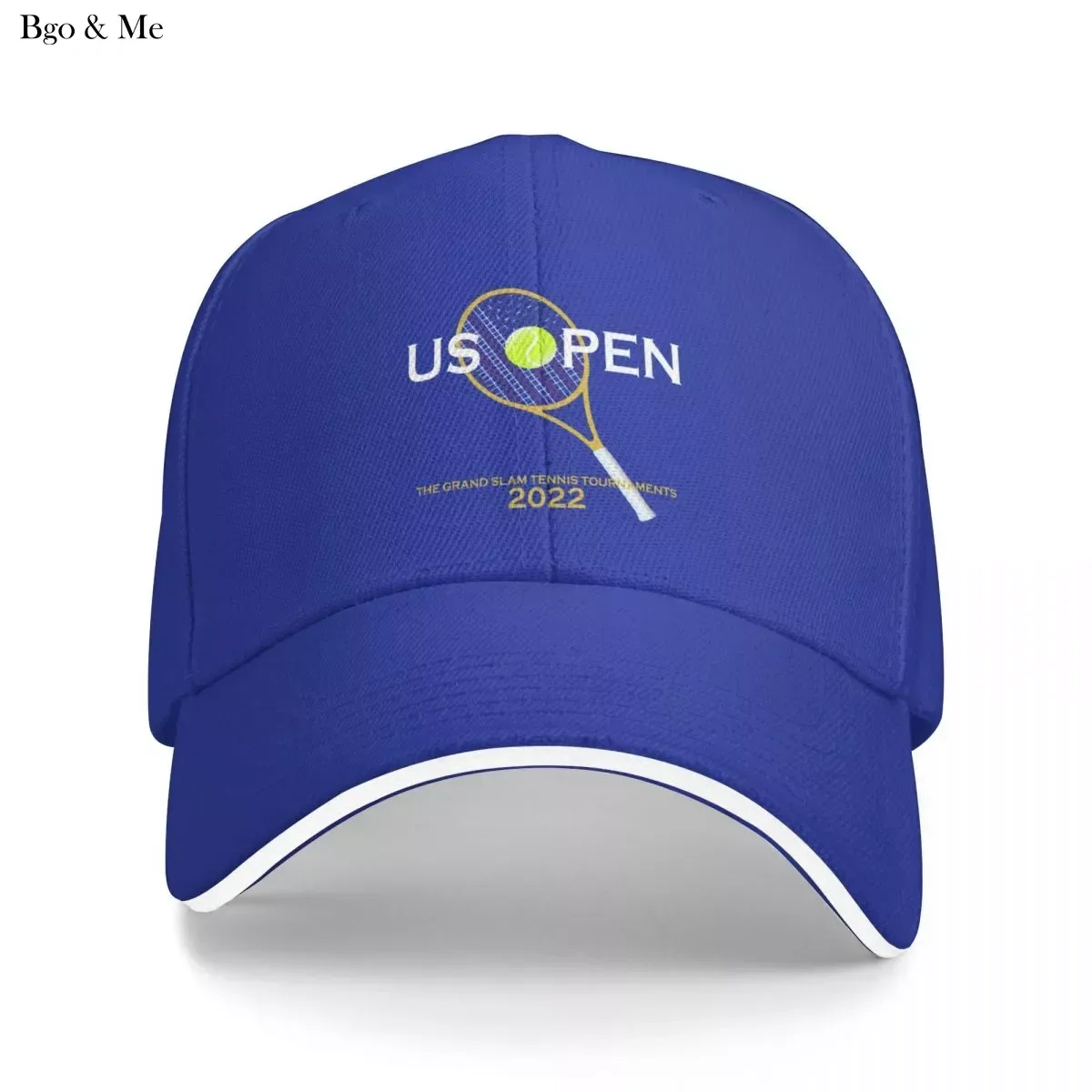 

2023 New 2022 US Open Tennis Tournament Baseball Cap Trucker Cap Custom Cap Male Sunhat Men'S Cap Women'S
