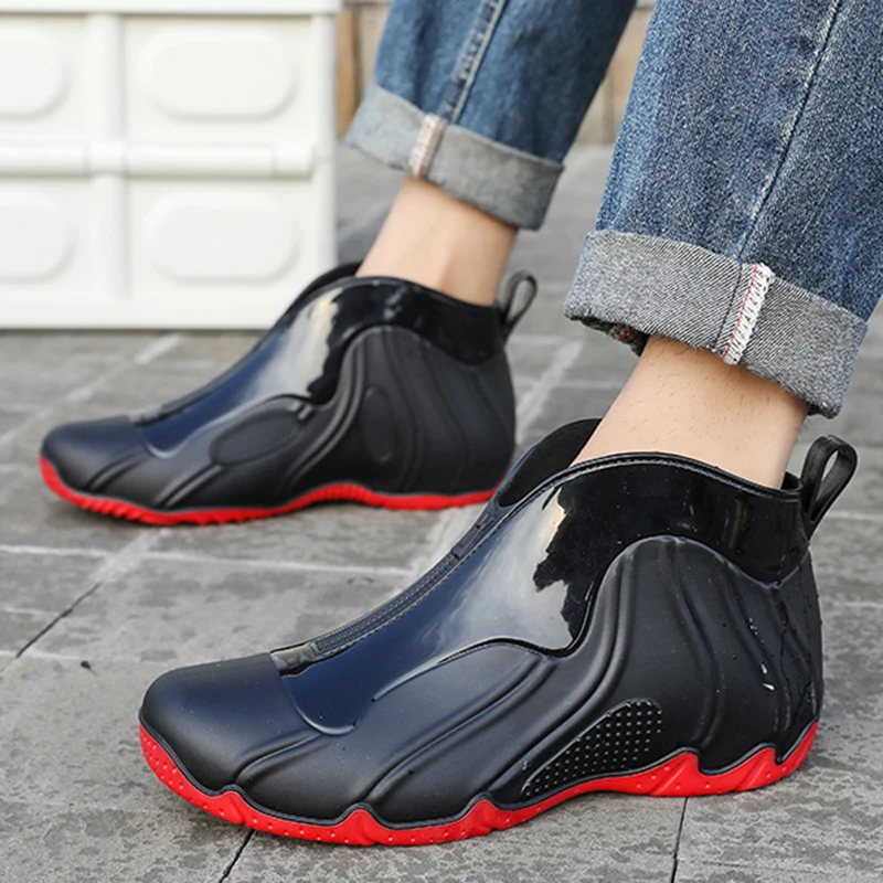 https://ae01.alicdn.com/kf/S5c77db10a6b442a79b64eed9d46fe10c2/Fashion-Men-s-Short-Tube-Boots-Solid-Color-Rain-Boots-Male-Waterproof-Fishing-Shoes-PVC-Non.jpg