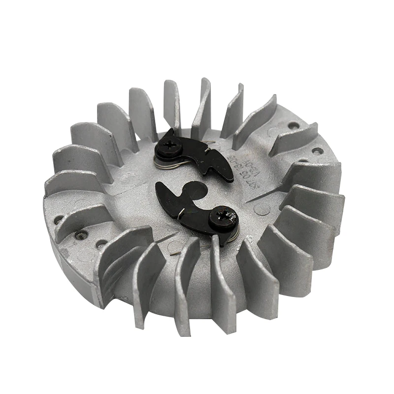 Flywheel Fly Wheel Fit For HUSQVARNA 61 268 272 XP 272XP JONSERED 670 Gas Chainsaw Spare Parts 6