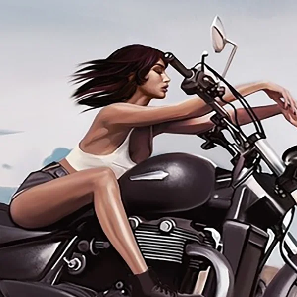 Motorcycle Modification Decoration Store
