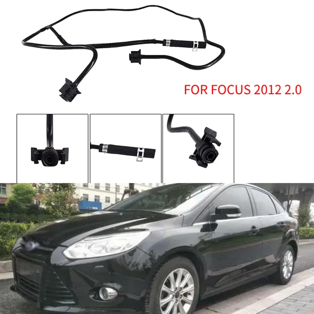 2012 Ford Focus Coolant Details Of 10+ Videos And 70+ Images