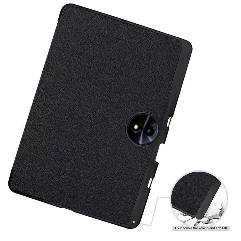Premium Tablet Case with Pen Slot, Anti-Scratch, Slim & Durable Design, Auto Wake/Sleep Function