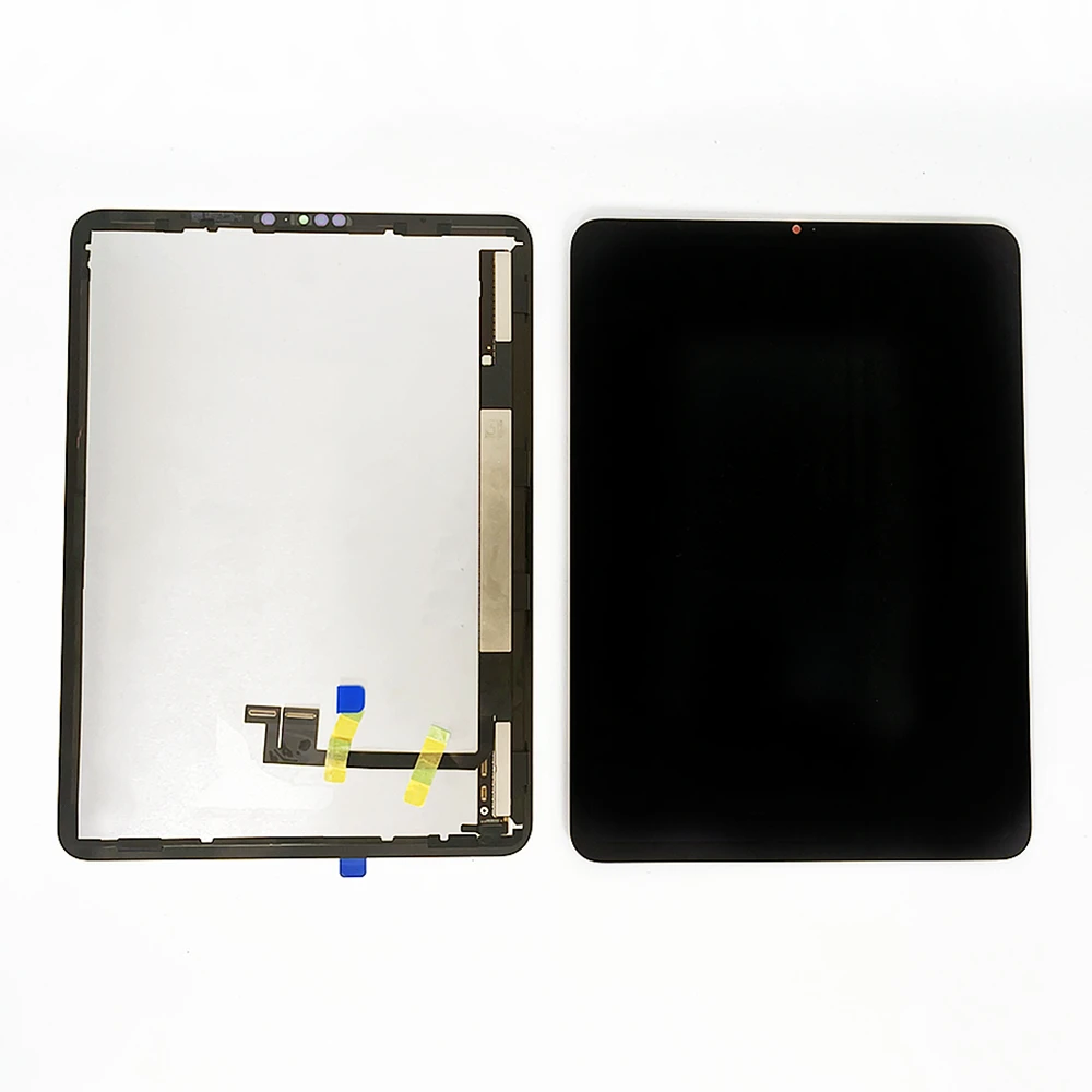 IPad pro 11 pro11 11 인치 2021 A2377 A2460 A2459 A2301 LCD 디스플레이 디지타이저 패널 어셈블리 교체 용 기존 Pantalla