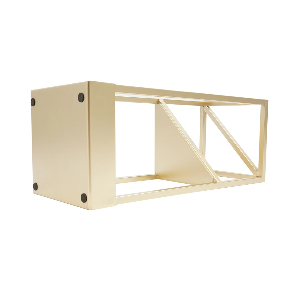 Stylish Freestanding Metal Umbrella Rack Organizer