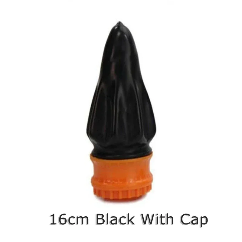 16cm Outdoor Slingshot Cup Soft Elastic Latex Pocket Shot