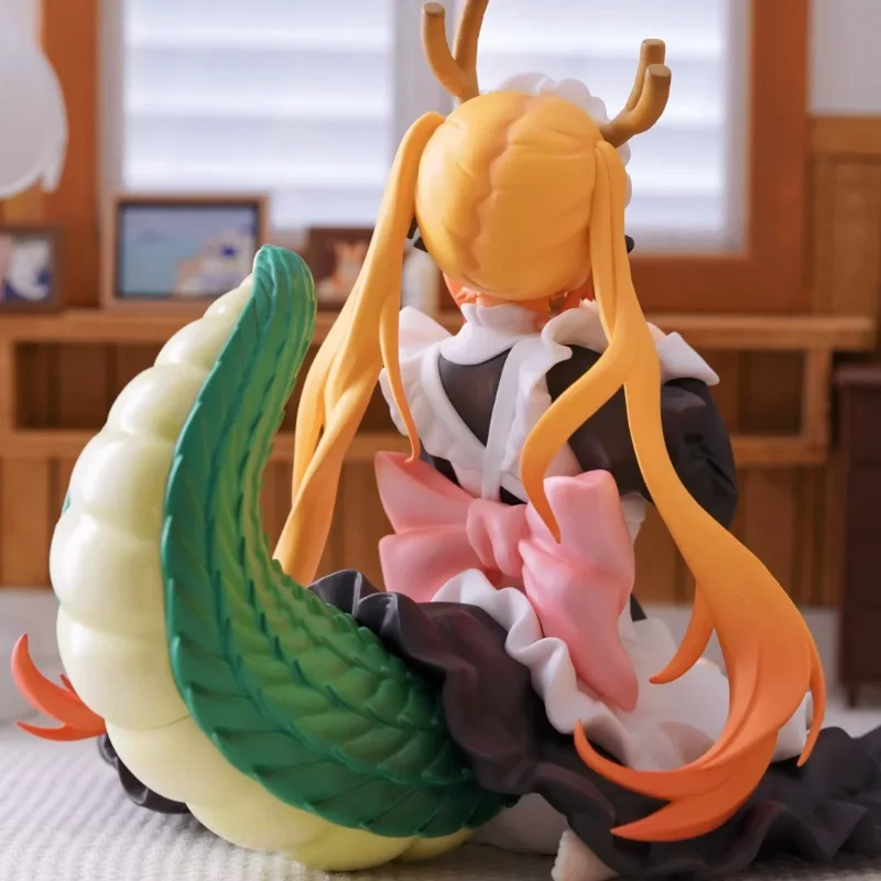 Resonance With The Dragon Maid Collection Of The Kobayashi