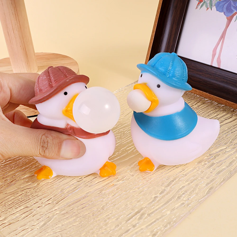 Рисунок 5 - Креативные Игрушки-утки для снятия