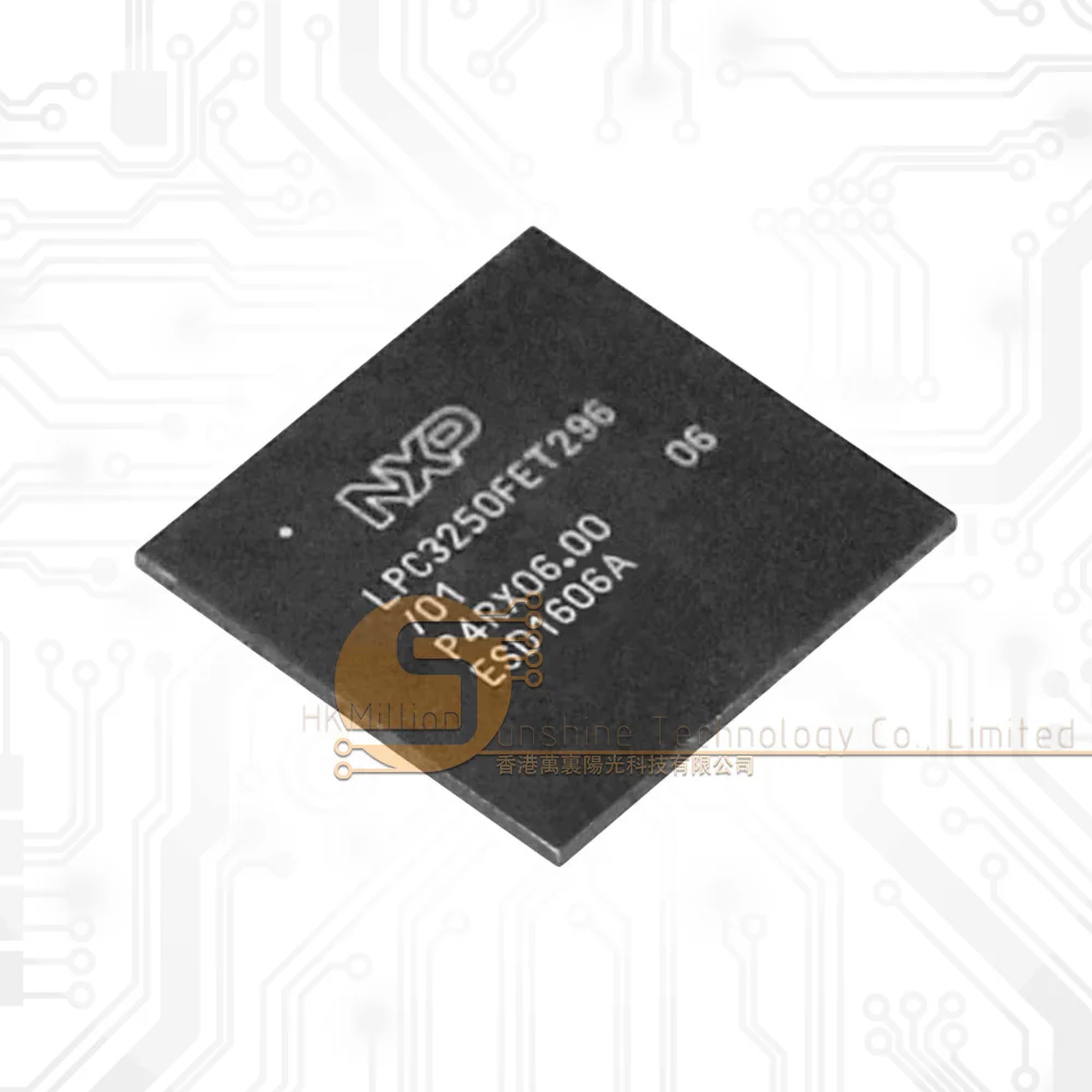 

Оригинальный Новый LPC3250FET296/01,5 фотографический микроконтроллер в наличии