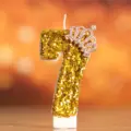 7