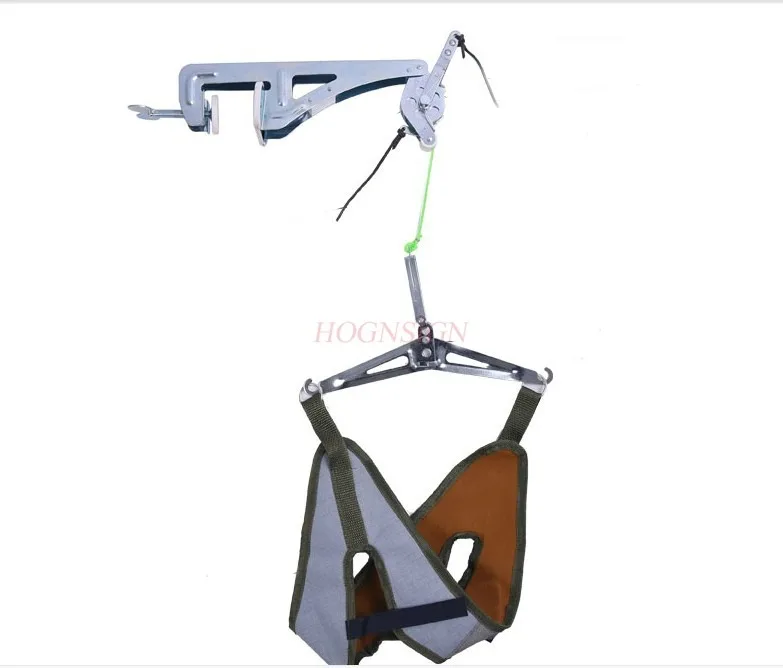 Door Suspension Cervical Traction Frame for Neck Pain