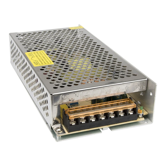 S-120-12 üblichen 120W 12VDC 10A einzigen gruppe schalt netzteil AC 110V /  220V zu DC