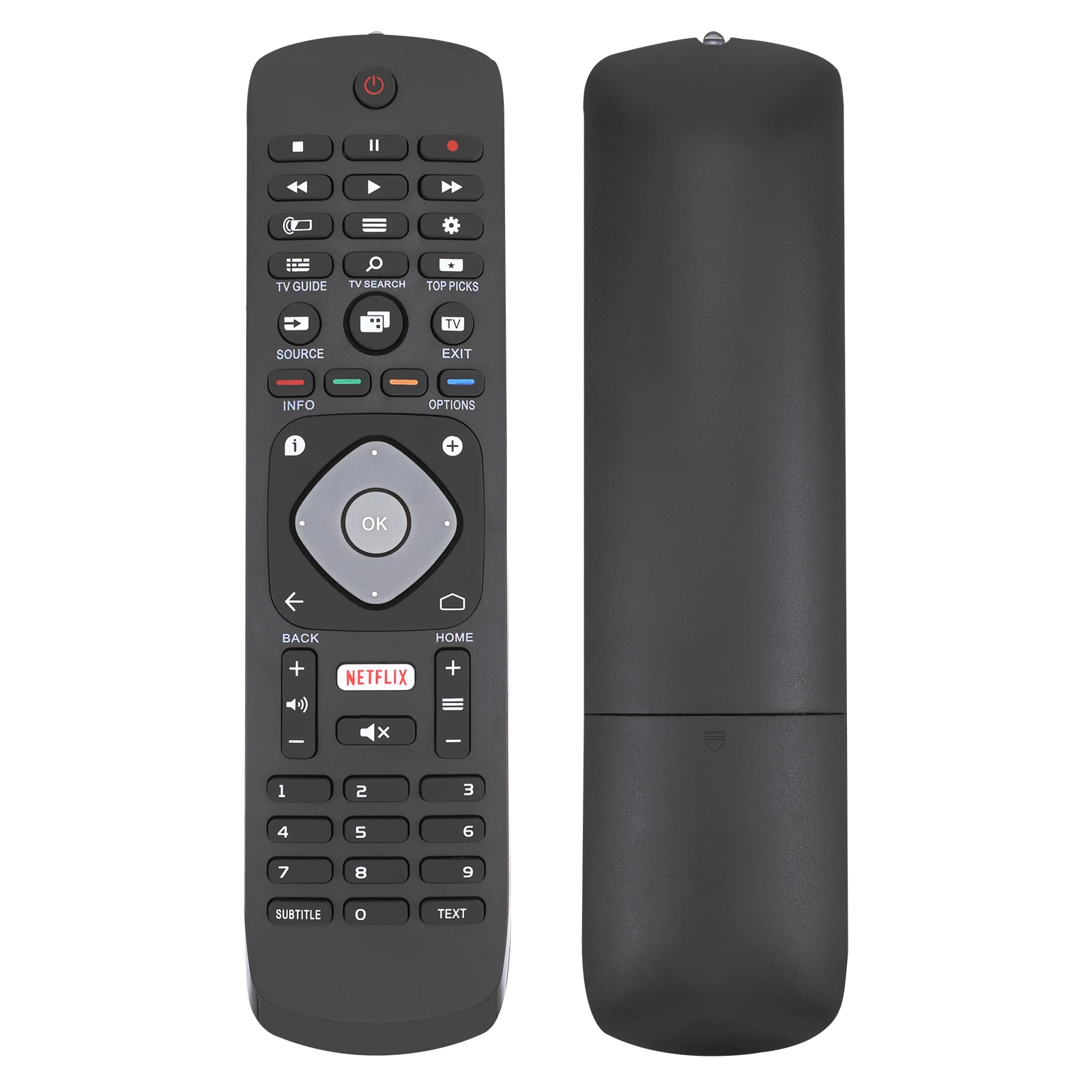 Telecomando originale Philips 4K SMART TV // 49PUS6262/12