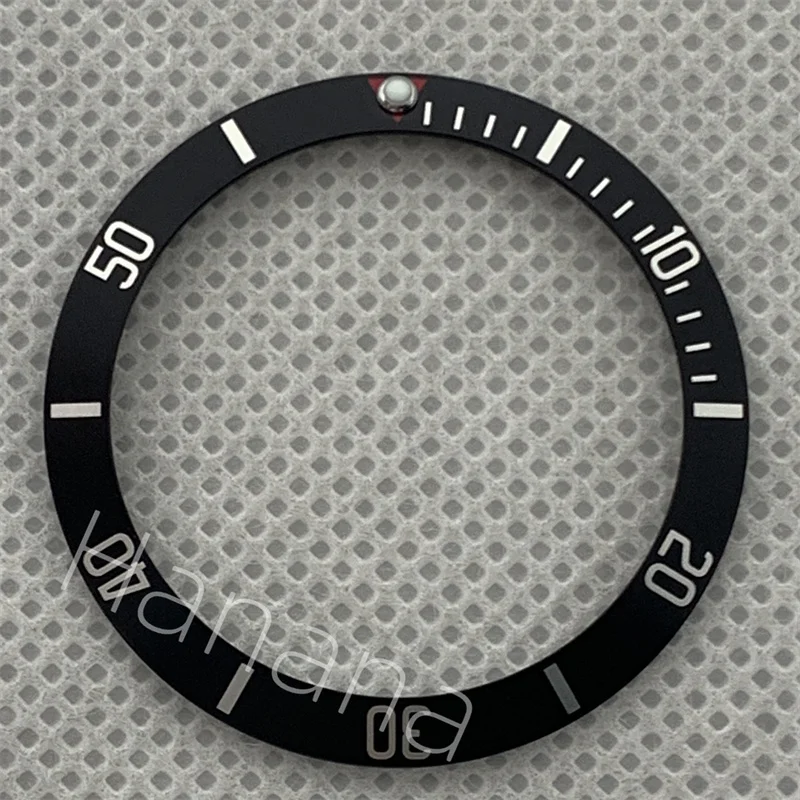 Aluminum Watch Bezel