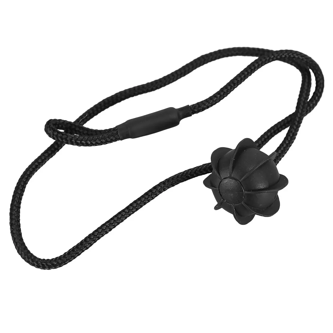 Rear Boot Parcel Shelf Cover String Support Strap Rope Cord Fit for Volvo XC40 V40 Black