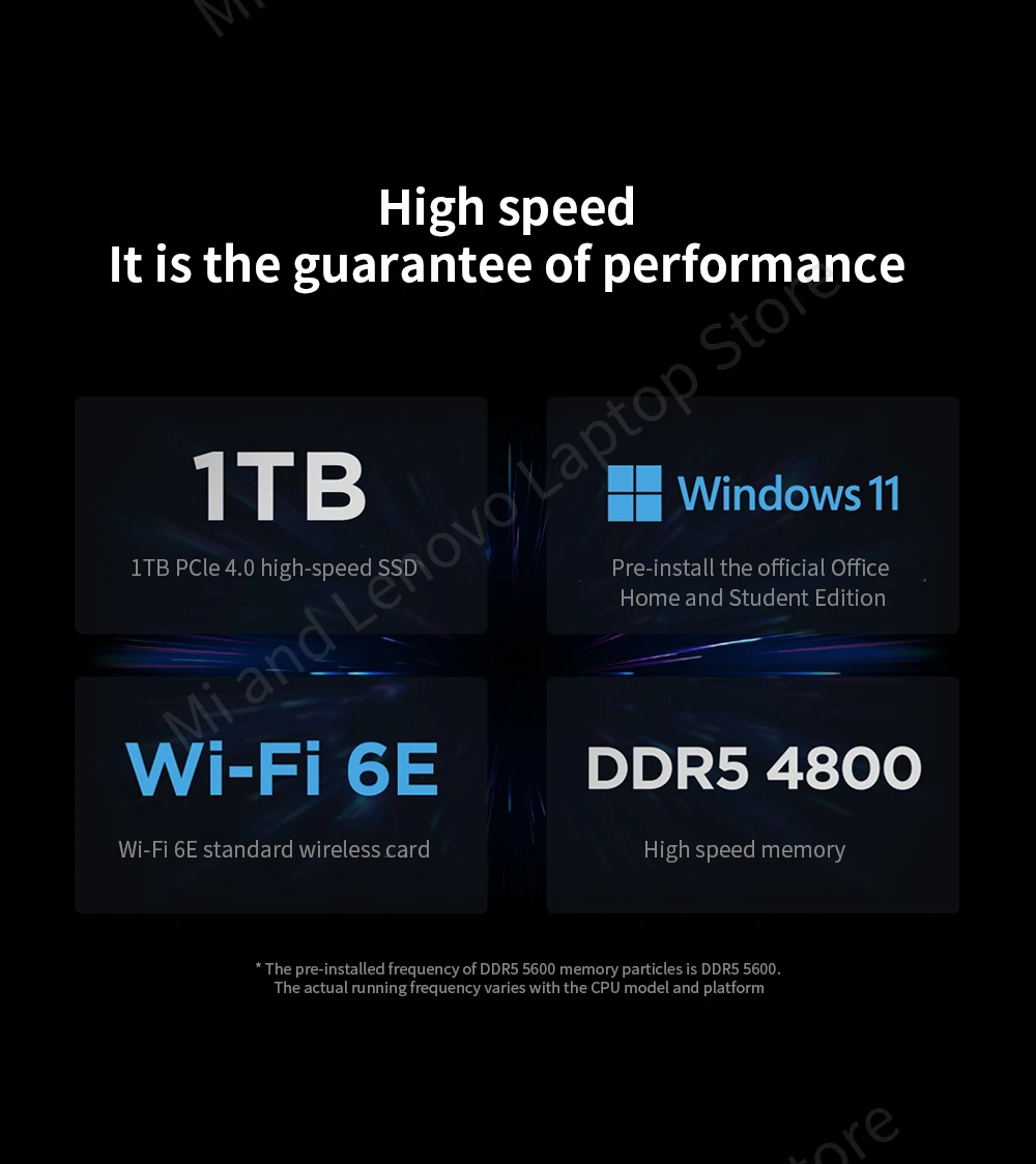 Lenovo Legion Y9000P 2023: Intel i5-13500HX/i7-13700HX/i9-13900HX, 2.5K 240Hz, 16-inch E-sports Gaming Notebook Description Image.This Product Can Be Found With The Tag Names Computer Office, Gaming laptop, Laptops