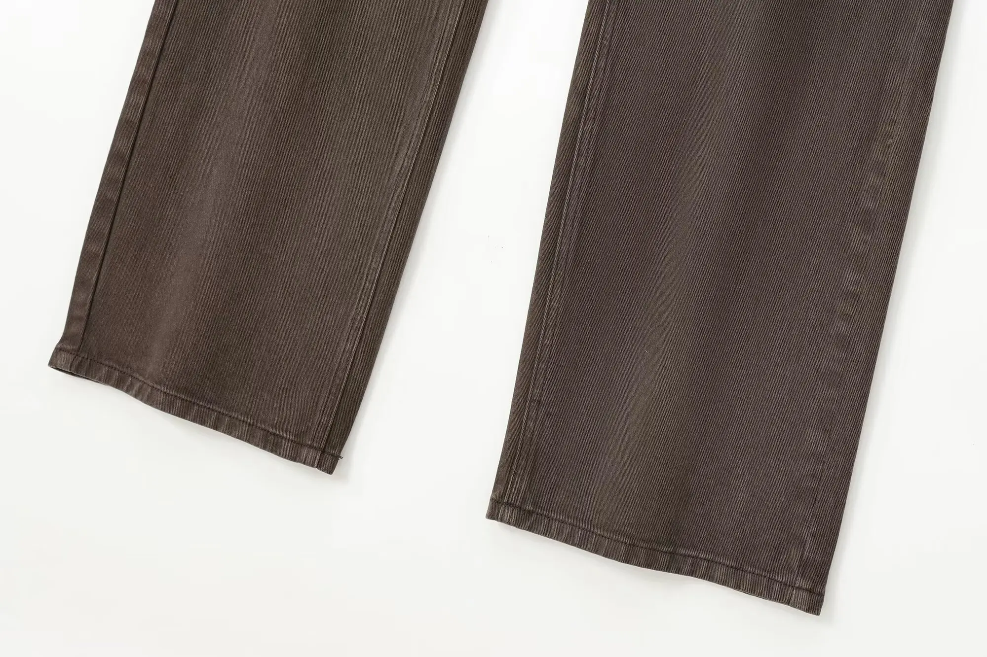 Minimalist design of commuter jeans