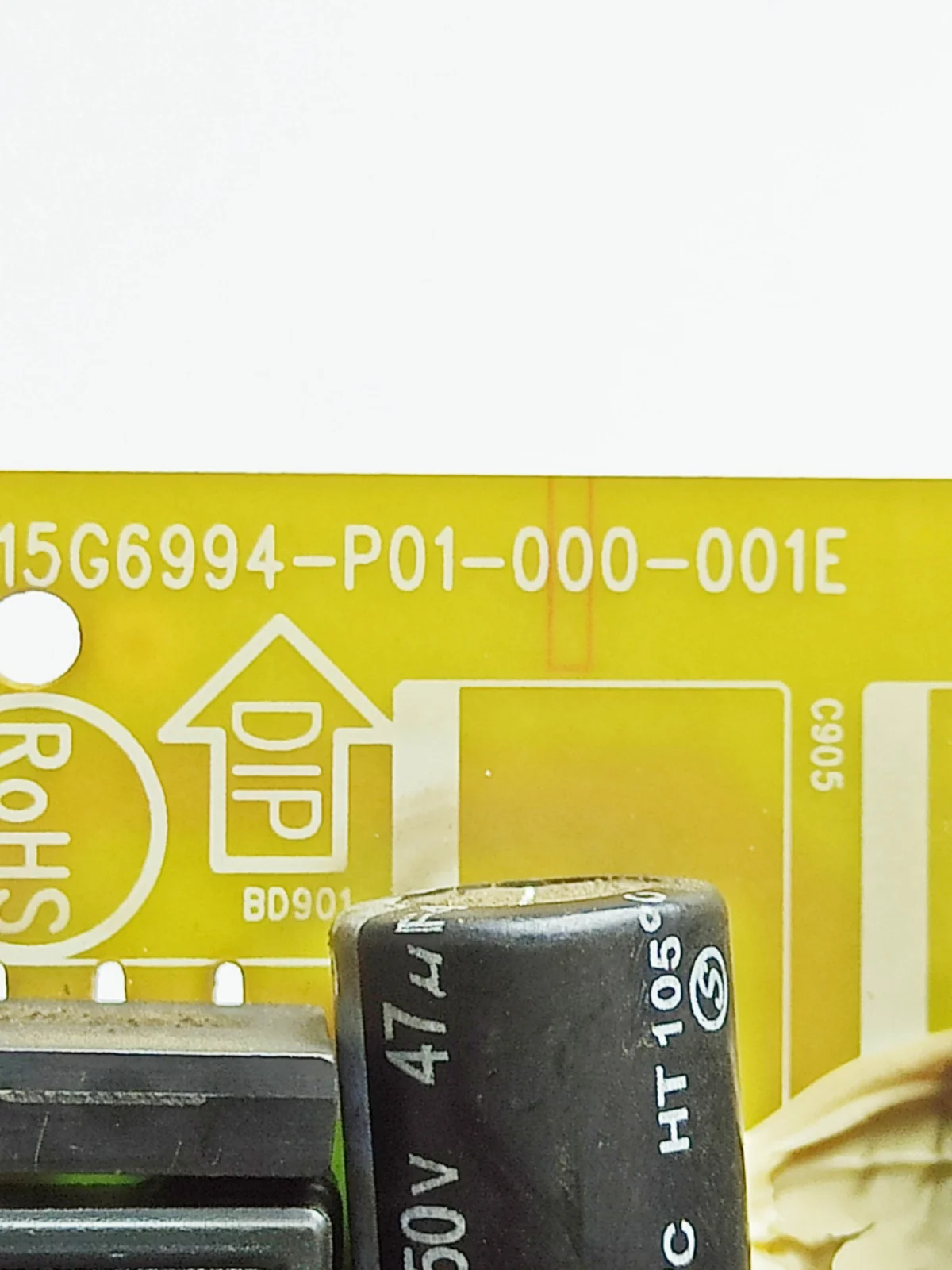 고압 보드 전원 보드, VS239, VS229, VS229DA, 715G6994-P01-000-001E