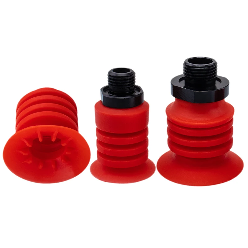 PIAB Type Mechanical arm vacuum suction cup for food packaging BL ...