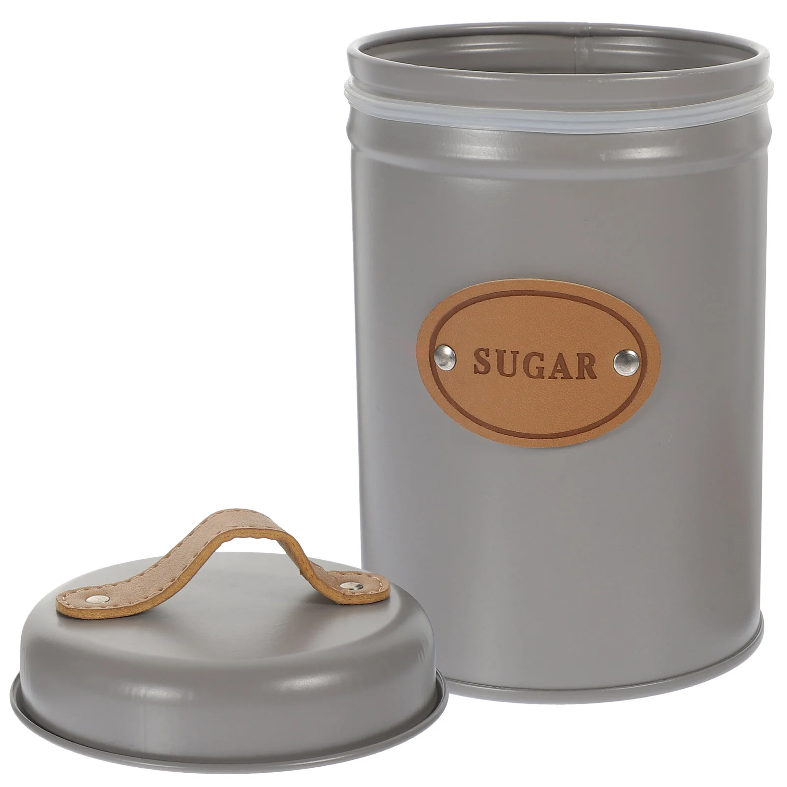 

Nordic Style Tea Canister Food Canister Sugar Tea Holder Tea Canister Tea Storage Holder