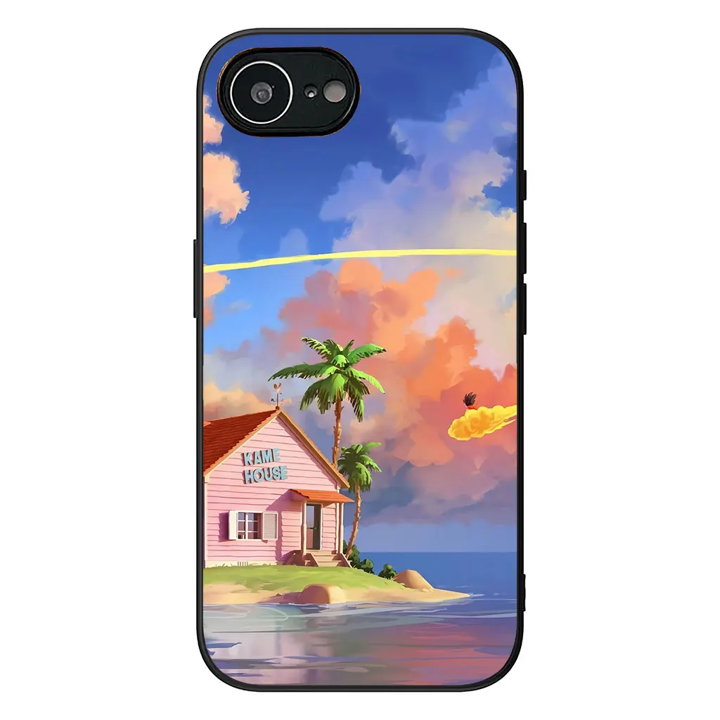 Dragon Goku Master Roshi Kame Sennin Phone Case