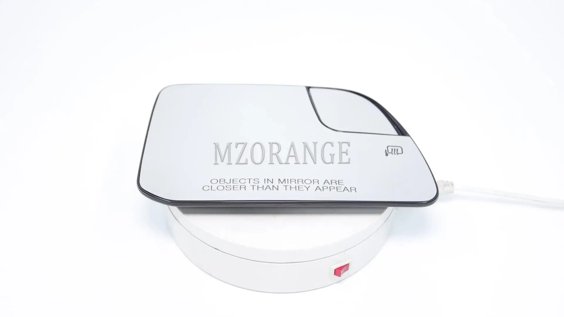 Стекло бокового зеркала для Ford Edge 2011-2014 Lincoln MKX 2011-2015 американская версия стекло с