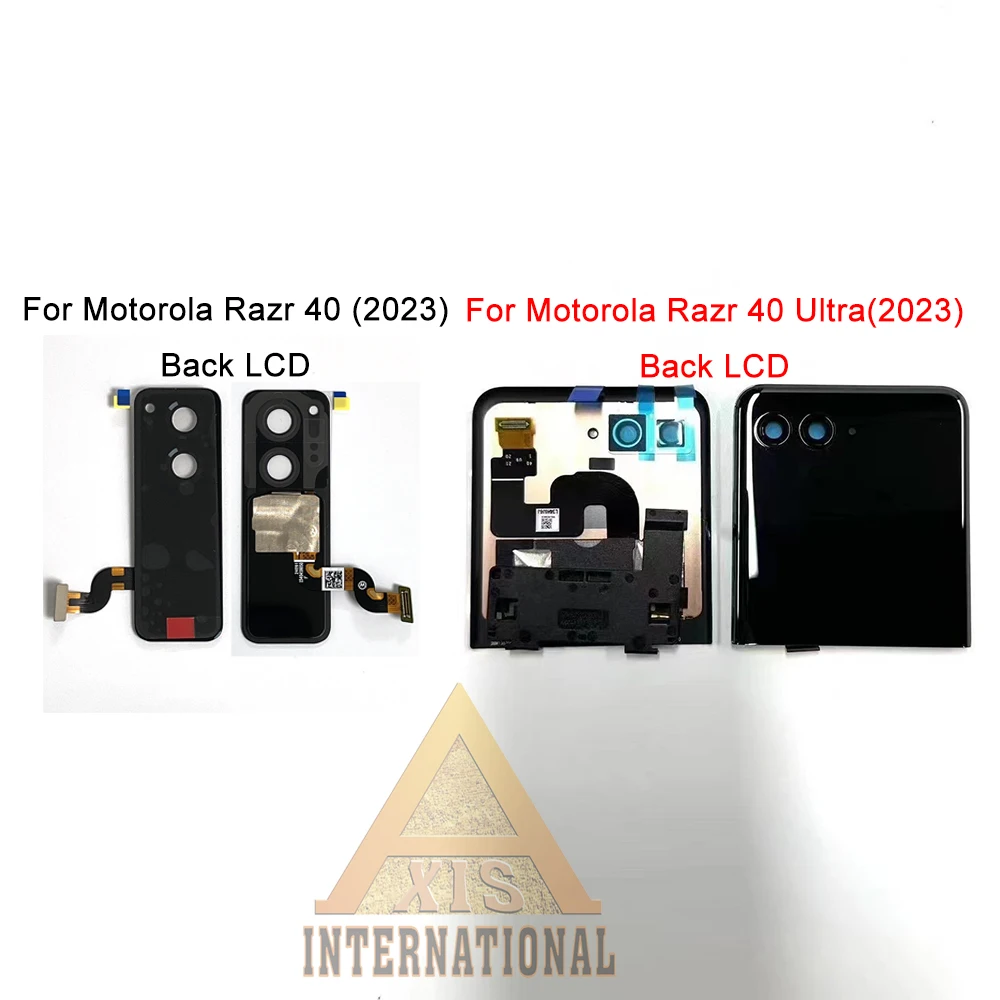 AMOLED LCDタッチスクリーン,Motorola razr 2022, Moto razr 40