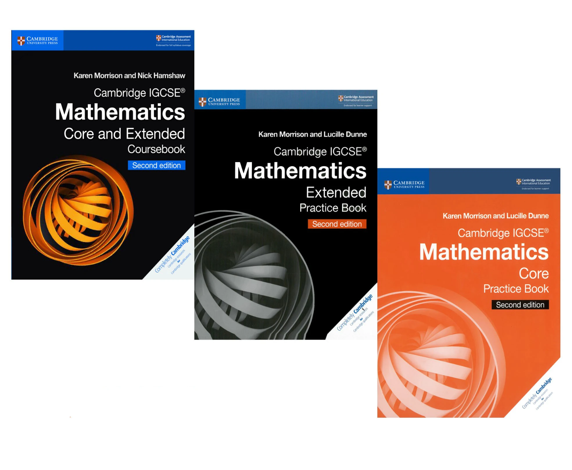 

Cambridge Mathematics IGCSE Mathematics Core and Extended Coursebook Printed Version