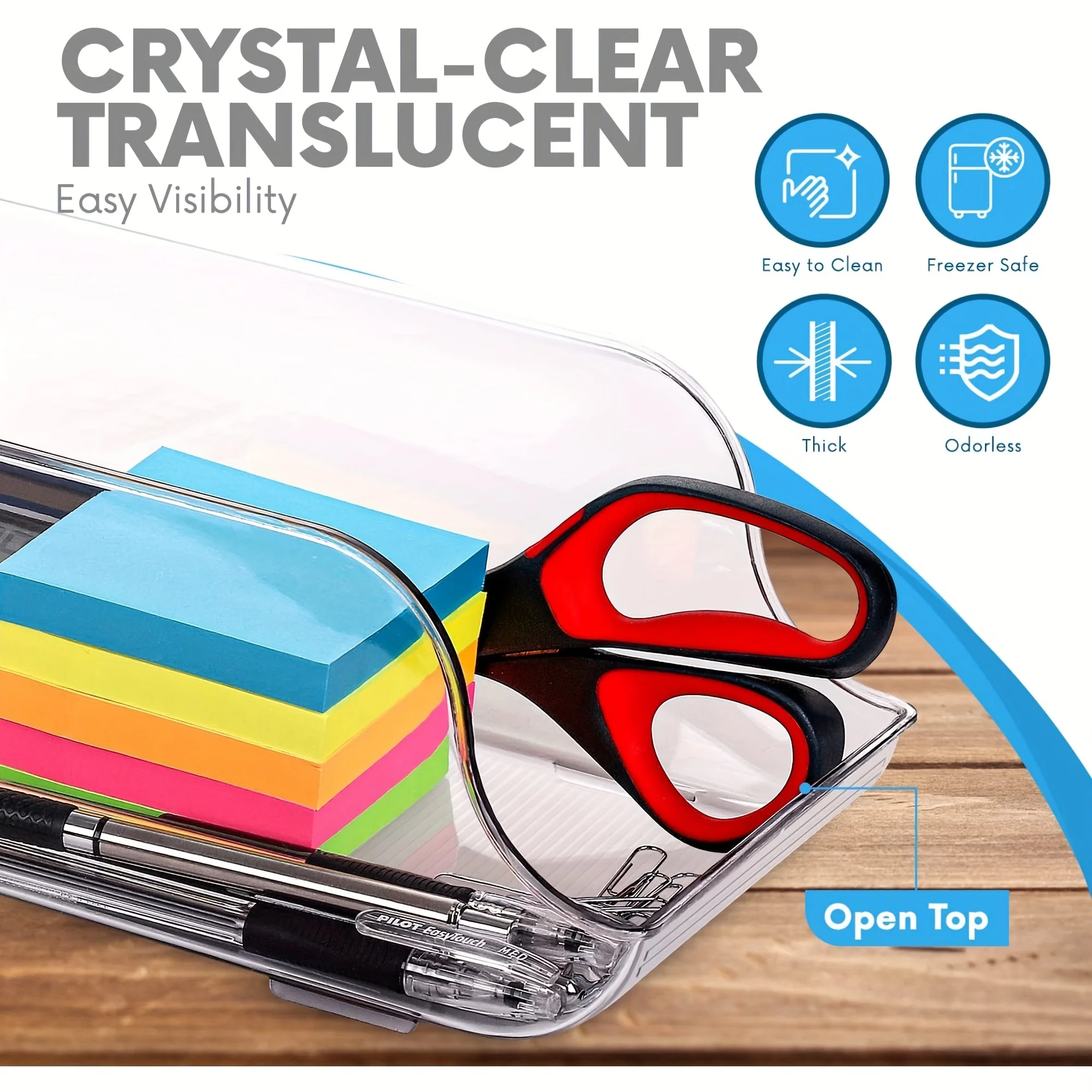 Contenedor de latas dpara refrigerador 5 Contenedor de latas dpara refrigerador 5