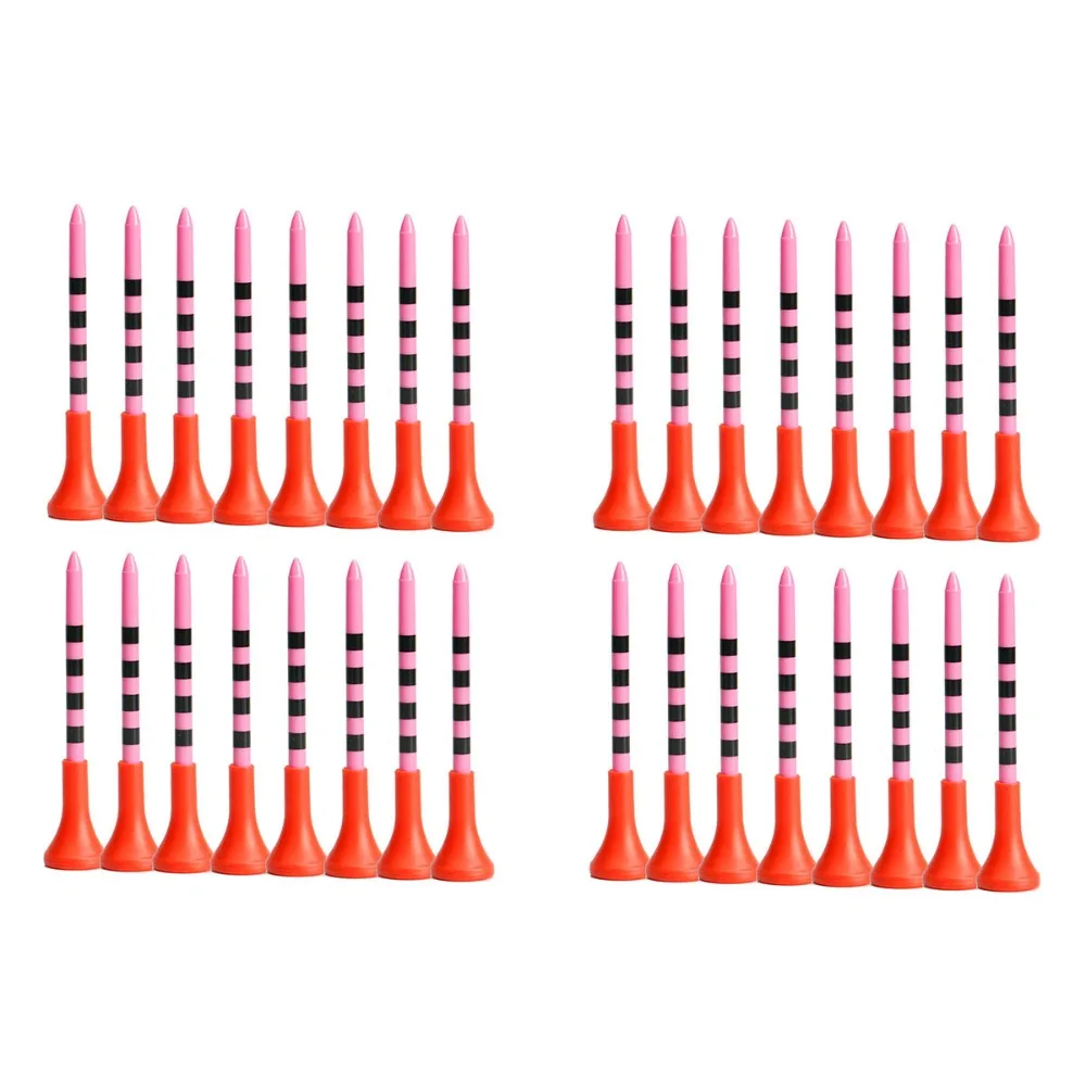 Description Picture 6 of itemFriction Unbreakable For Golfer Practice Protecting The Club Surface Golf Ball Holder Golf Accessories Golf Nail Golf Ball Seat