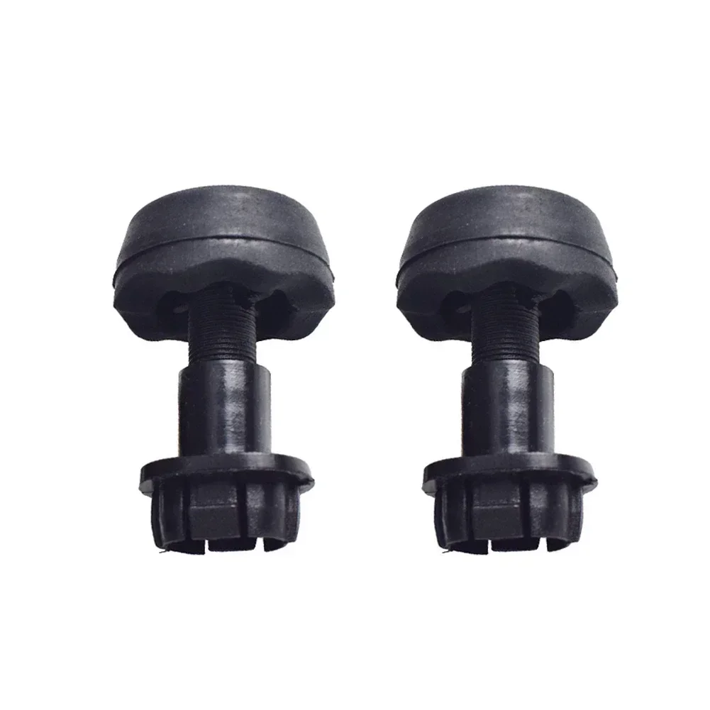 2 Set Hood Stop Rubber Cushion Hood Bumper Holder For Ford For Escape C-Max 03-19 AM5Z-16758-A, AM5Z16758A, CV6Z16758A, CV6Z-167