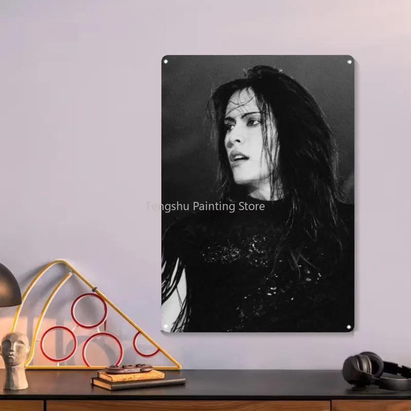 Buck Tick Atsushi Sakurai Poster Love Buck-Tick Visual kei Vintage