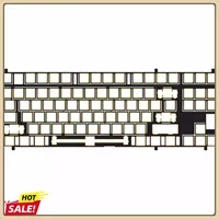 Vento80 Keyboard PCB Single Key Slotted Positioning Plate Hot-Swap VIA Customized Game Mechanical Keyboard Accessories 1.2/1.6mm