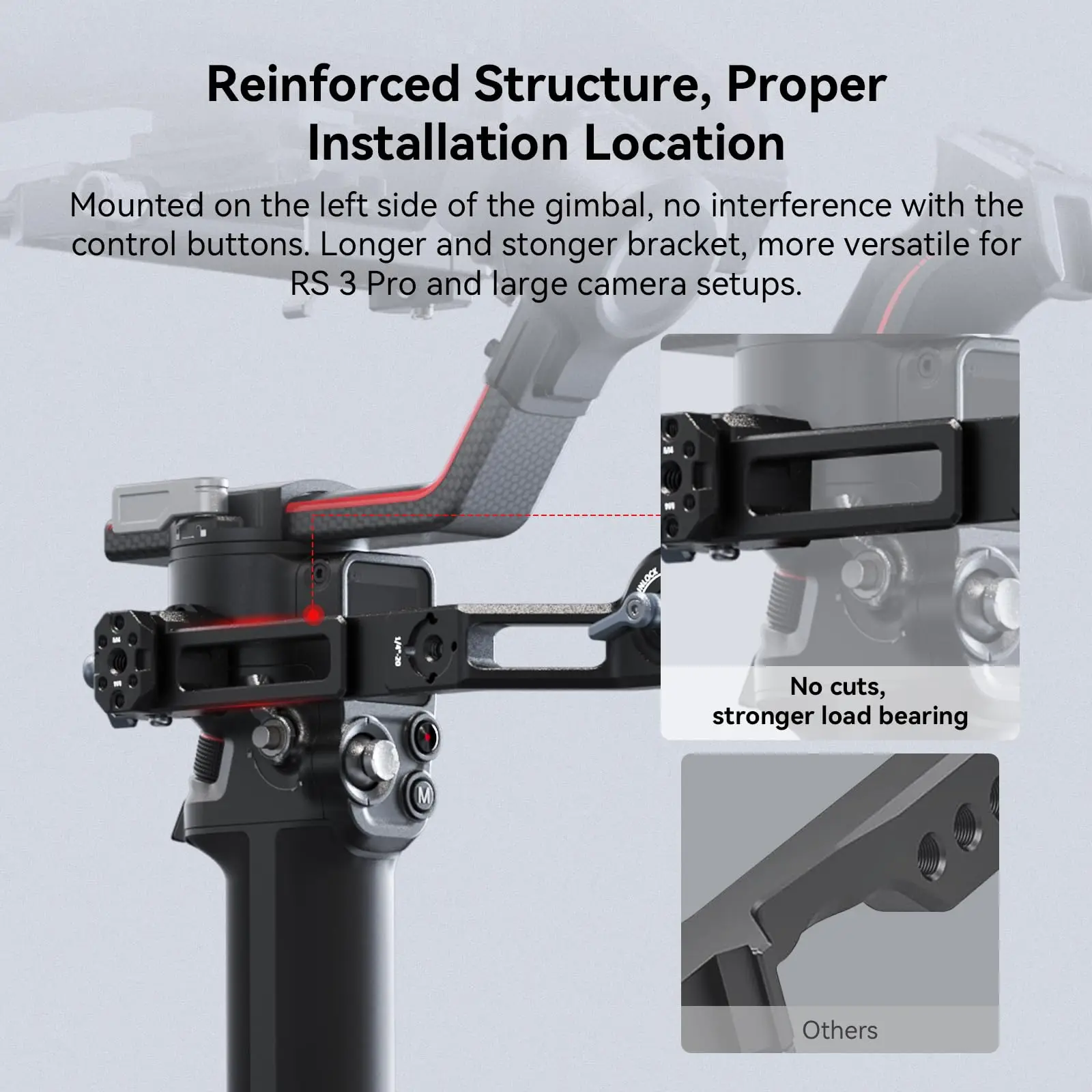国内発送 Kit Master Stabilizer | Accessories Pro Rs2 Dji | 2 Rsc Dji その他