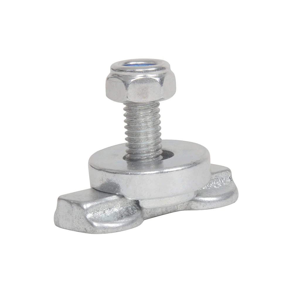 M8/M6 Hook Tie Down Rope With Washer and Mounting Screws Anchor Point For Car Boat ropes Cord Strap Chain Tie Down Belts