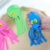 Baby Bath Toys Sponge Water Absorbing Octopus Squeezing Stress Relief Toys Summer Swimming Play Water Toy for Children 2