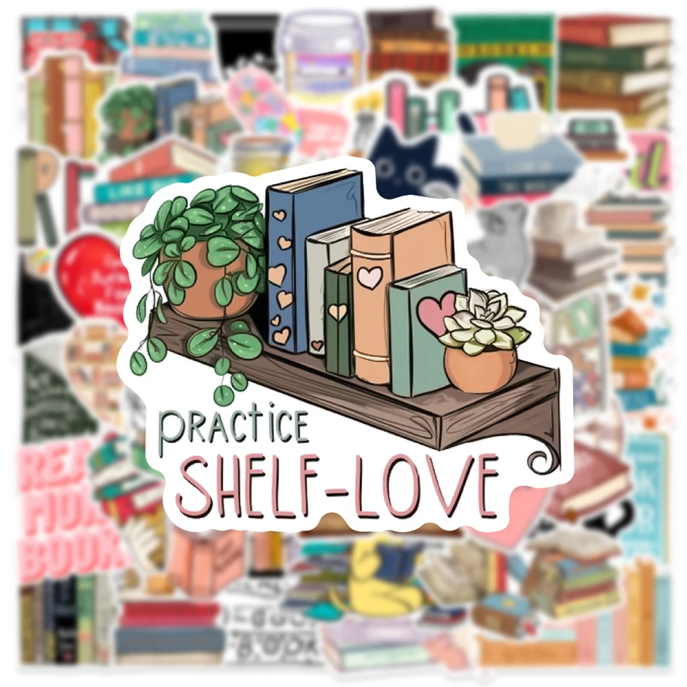 Diary Stickers 10/30/50PCS Aesthetic DIY Scrapbook Notebook Phone Laptop Luggage Stationery Graffiti Sticker Toys