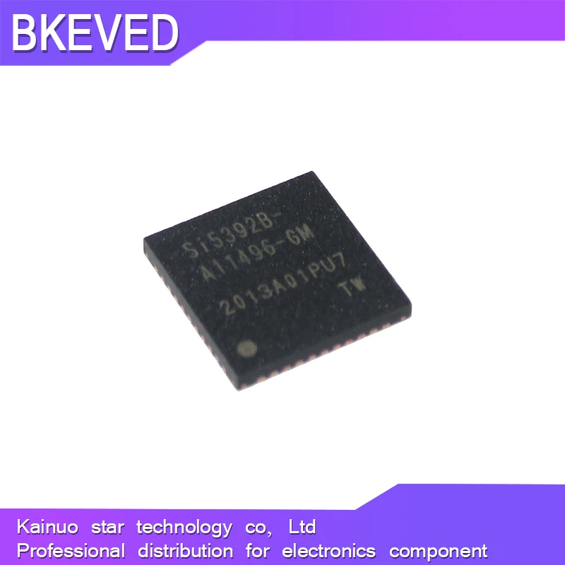 

Новинка 100%, оригинальный телефон SI5392B-A11496-GM QFN SI5392 SI5392B