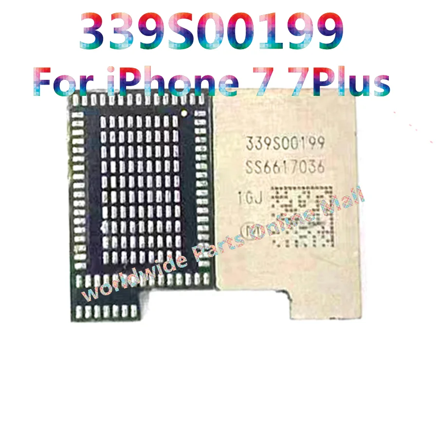 

3pcs-10pcs 339S00199 For iPhone 7 7Plus WLAN_RF wifi IC 7G 7P WI-FI Module Chip High temperature