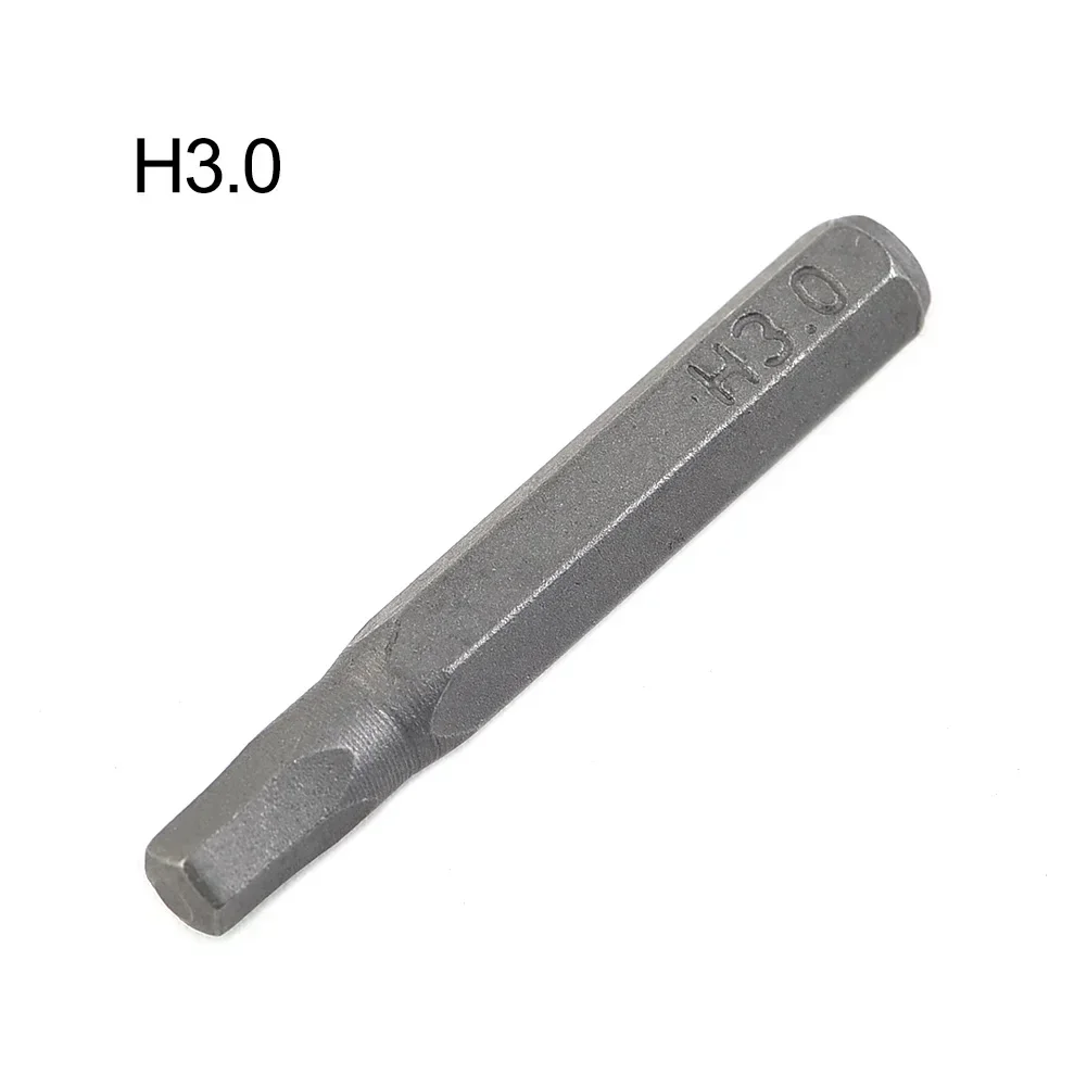 HUDY 六角ドライバー 4本セット 10 個六角ドライバービットセット 1/4 