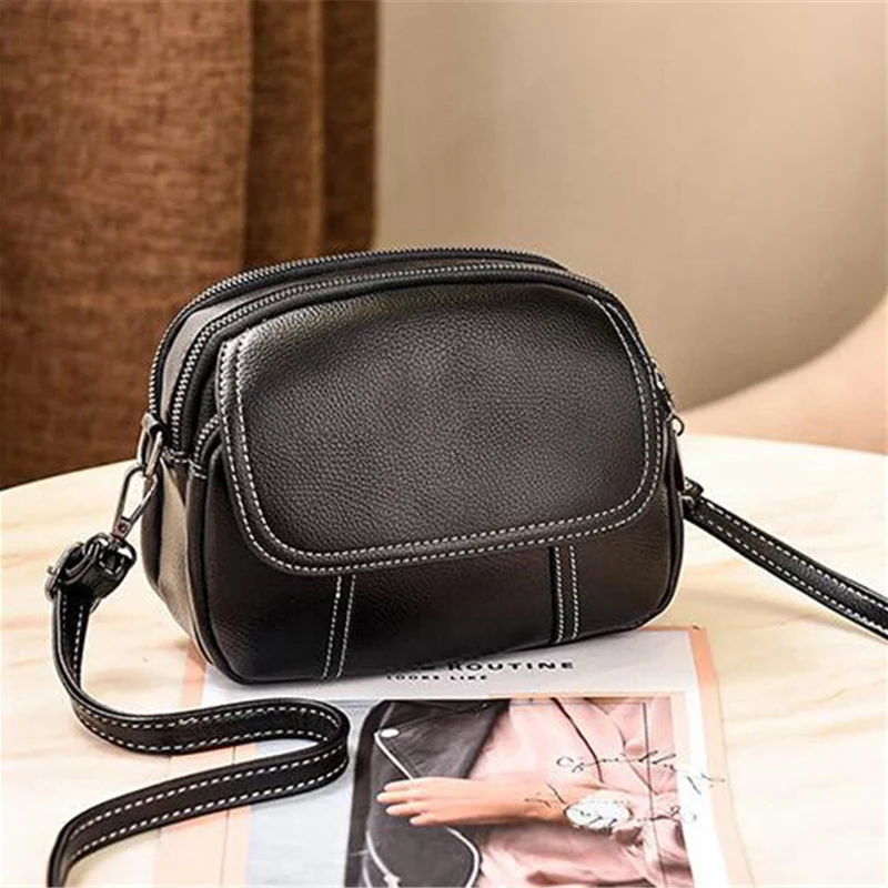 Ladies Handbag Designer Cross body Bags Leather Shoulder Purse Women clutch  Bag
