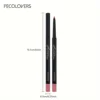 1PC Nude Brown Lip Liner Pencil 12 Color Red Contour Tint Labial Makeup Waterproof Matte Lipstick Pen Lip Contouring Cosmetic 4
