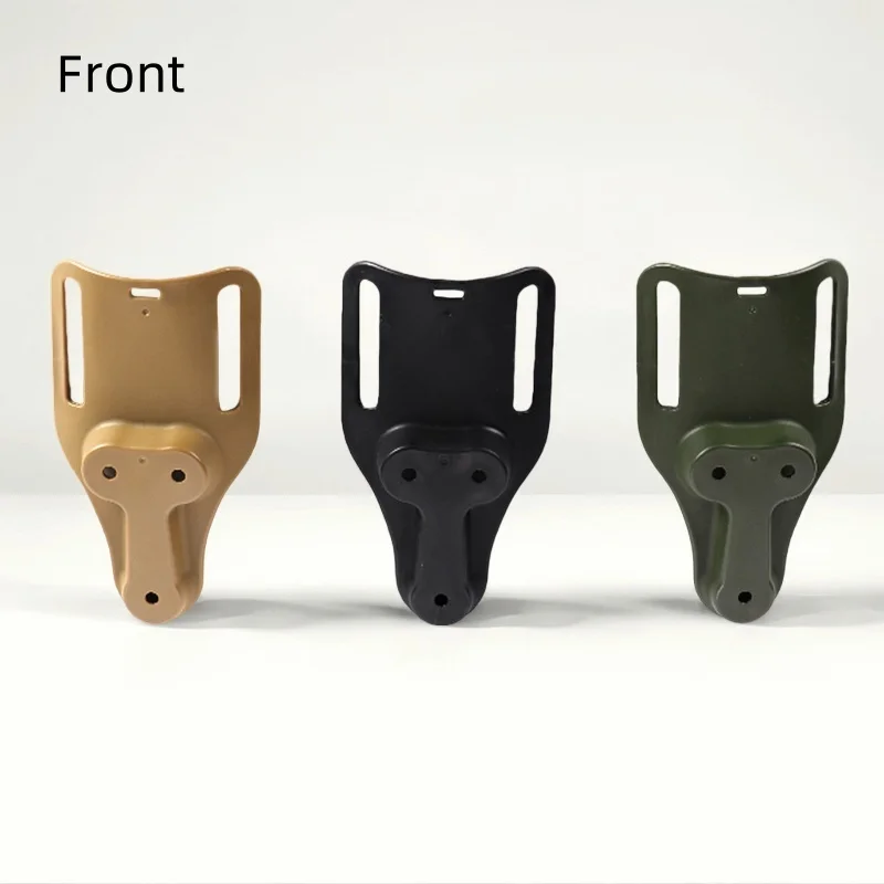 Tactical Belt Holster Adapter with Low Ride Loop