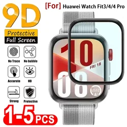 9D Curved Screen Protector Film - Huawei Fit 4 Pro (3PCS)