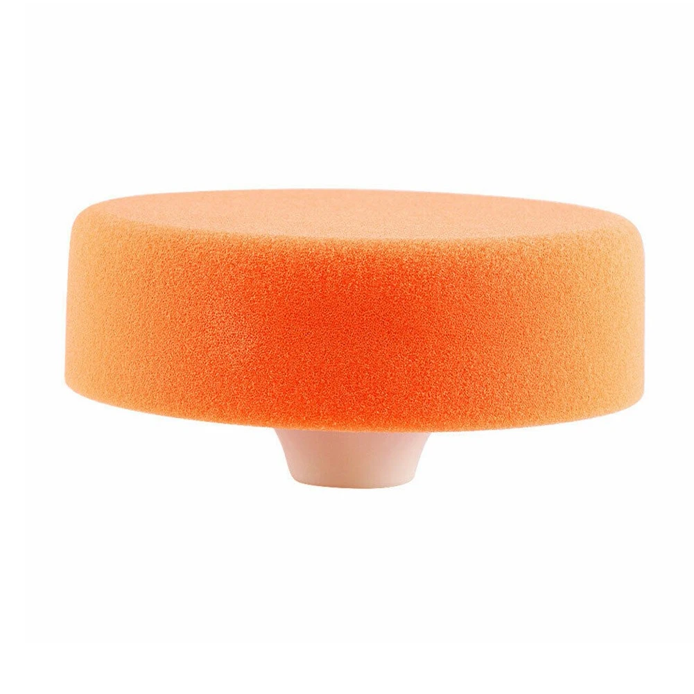 

Sponge Pad Sponge Heads New Orange Polishing Sponge Heads Orange Polishing Sponge Heads Buffing Sponge Heads Soft Foam Buffing