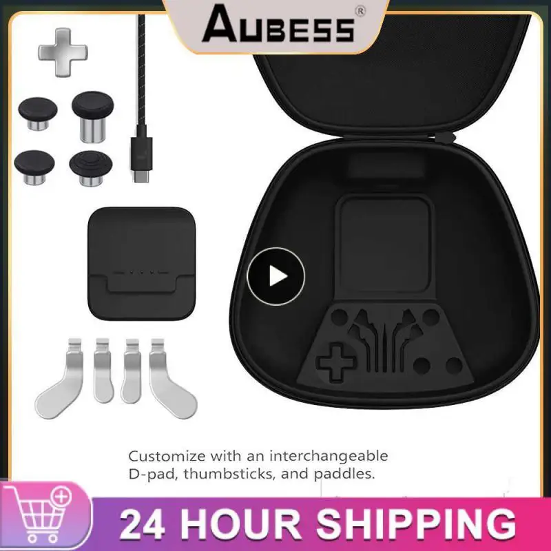 Dock Di Ricarica Per Controller Elite Series 2 Wireless Type-C Charger Stand Station Alimentatore A Contatto