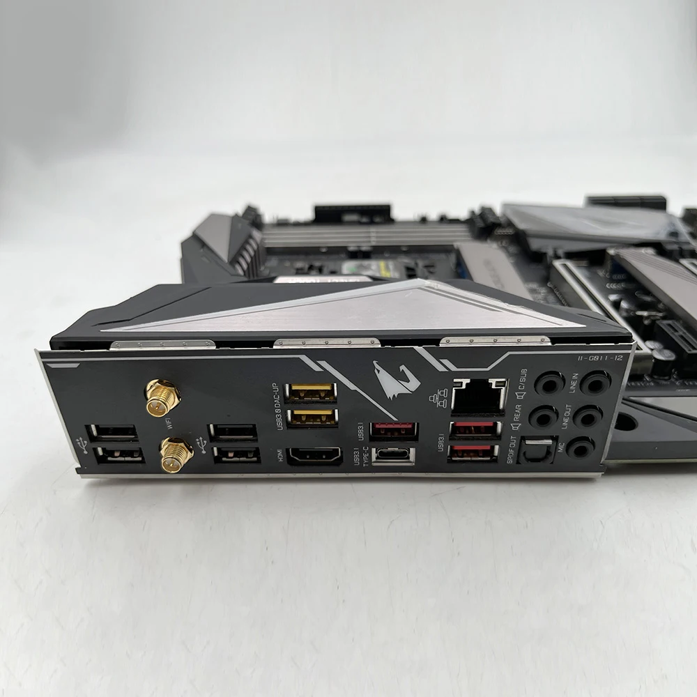 Z390 AORUS ULTRA 데스크탑 메인보드 Z390 LGA 1151 DDR4 64GB 9세대/8세대 코어 i9/i7/i5/i3/펜티엄/셀러론