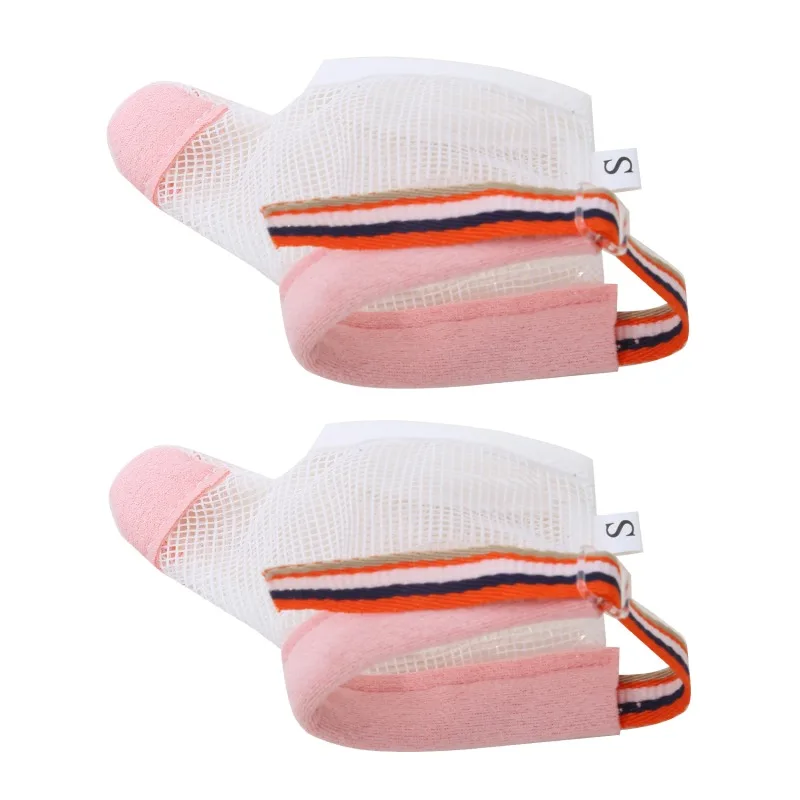 Children Infant Anti Biting Eat Hand Protection Gloves Set for Toddle Kids 1 Pair baby mittens anti scratching gloves