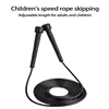 1PC 2.8M Speed Jump Rope Professional Adult Children Gym PVC Jumping Rope Adjustable Fitness Equipment Muscle Boxing Training 5
