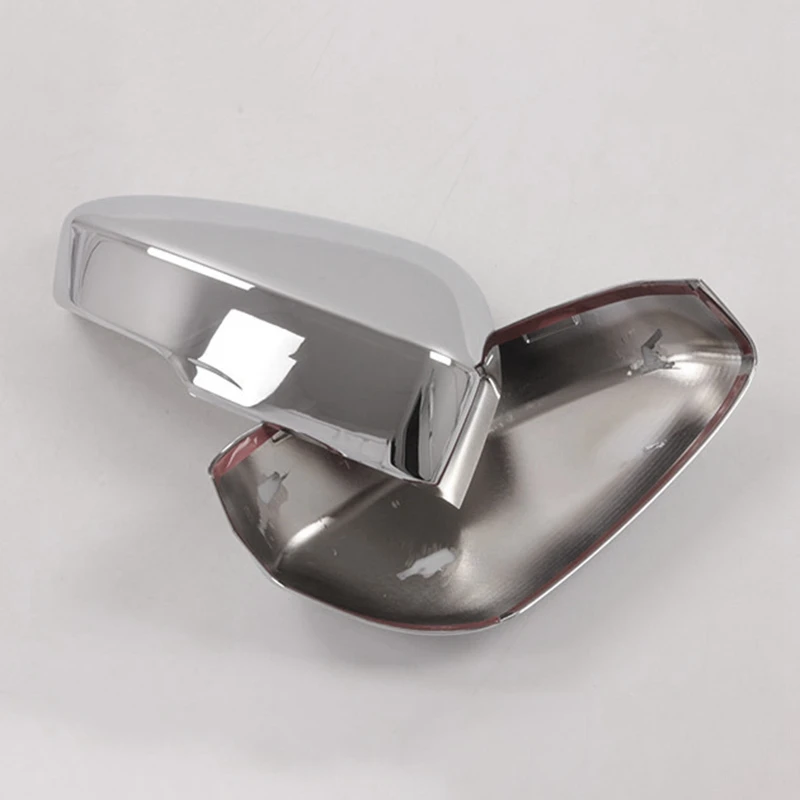 Chrome Rearview Mirrors Cover For Mitsubishi Xpander Car Styling Mirror Auto Parts Accessories