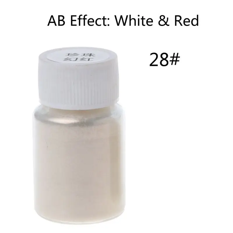 Handmade Pearlescent Mica Powder for Crafting and Soap Making